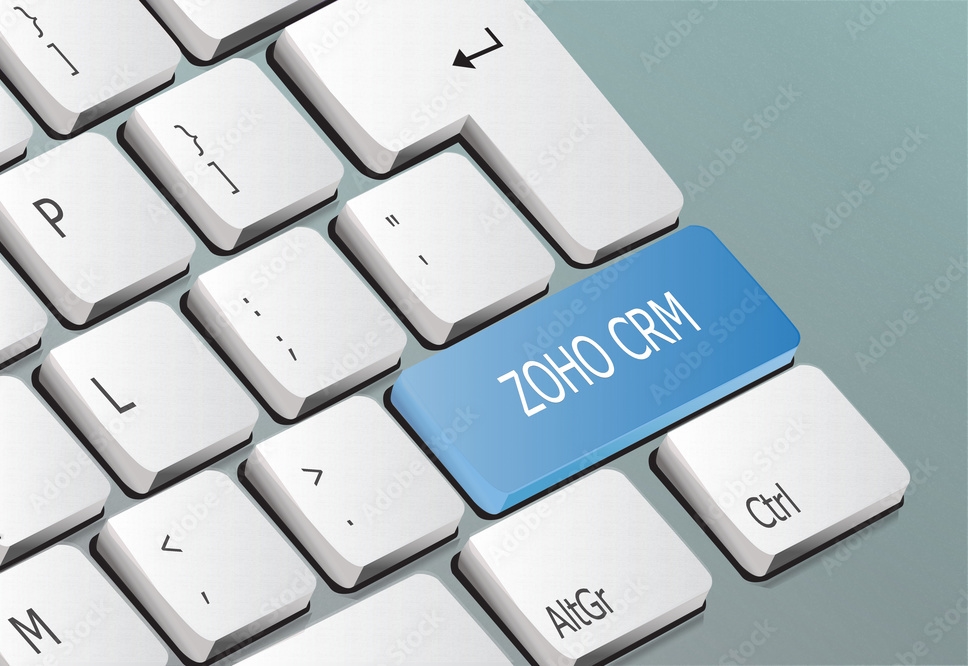 Zoho CRM