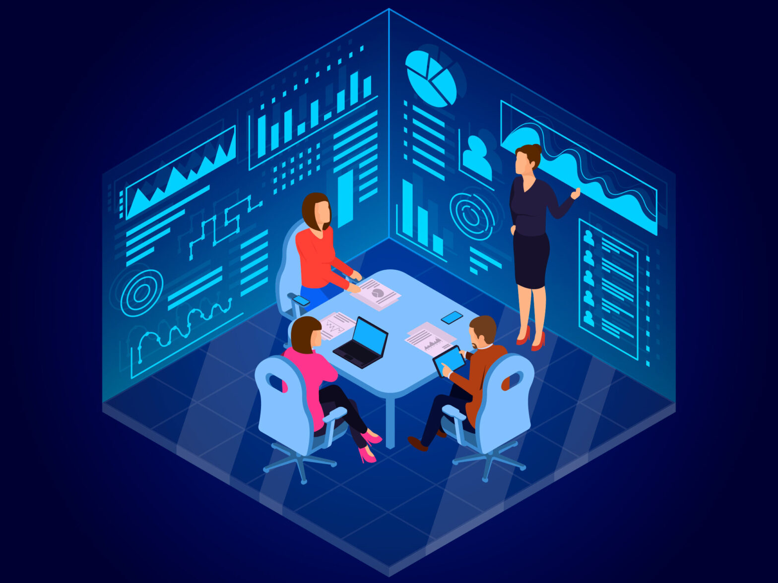 Zoho For Business Automation